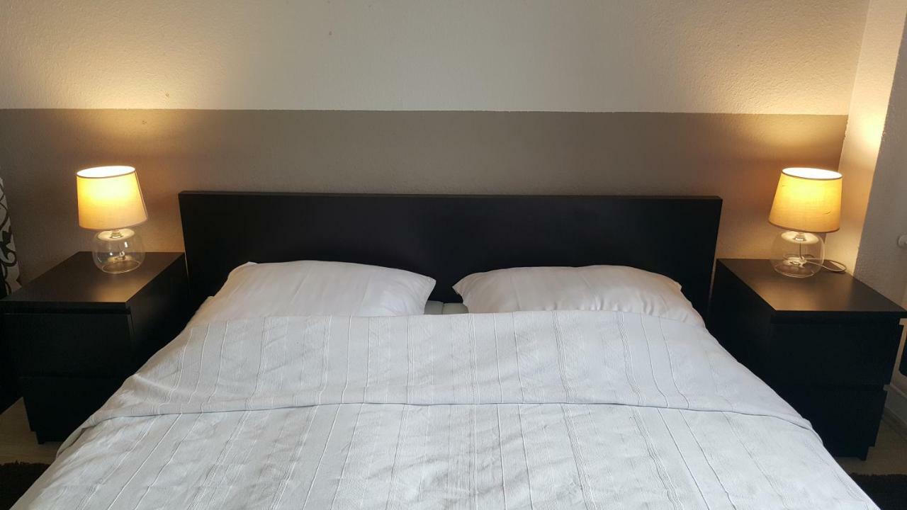 Rude 42 Leilighet Flensburg Eksteriør bilde