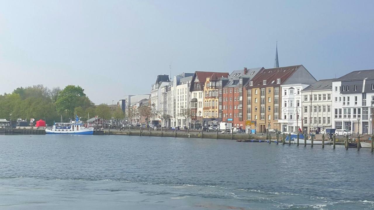 Rude 42 Leilighet Flensburg Eksteriør bilde