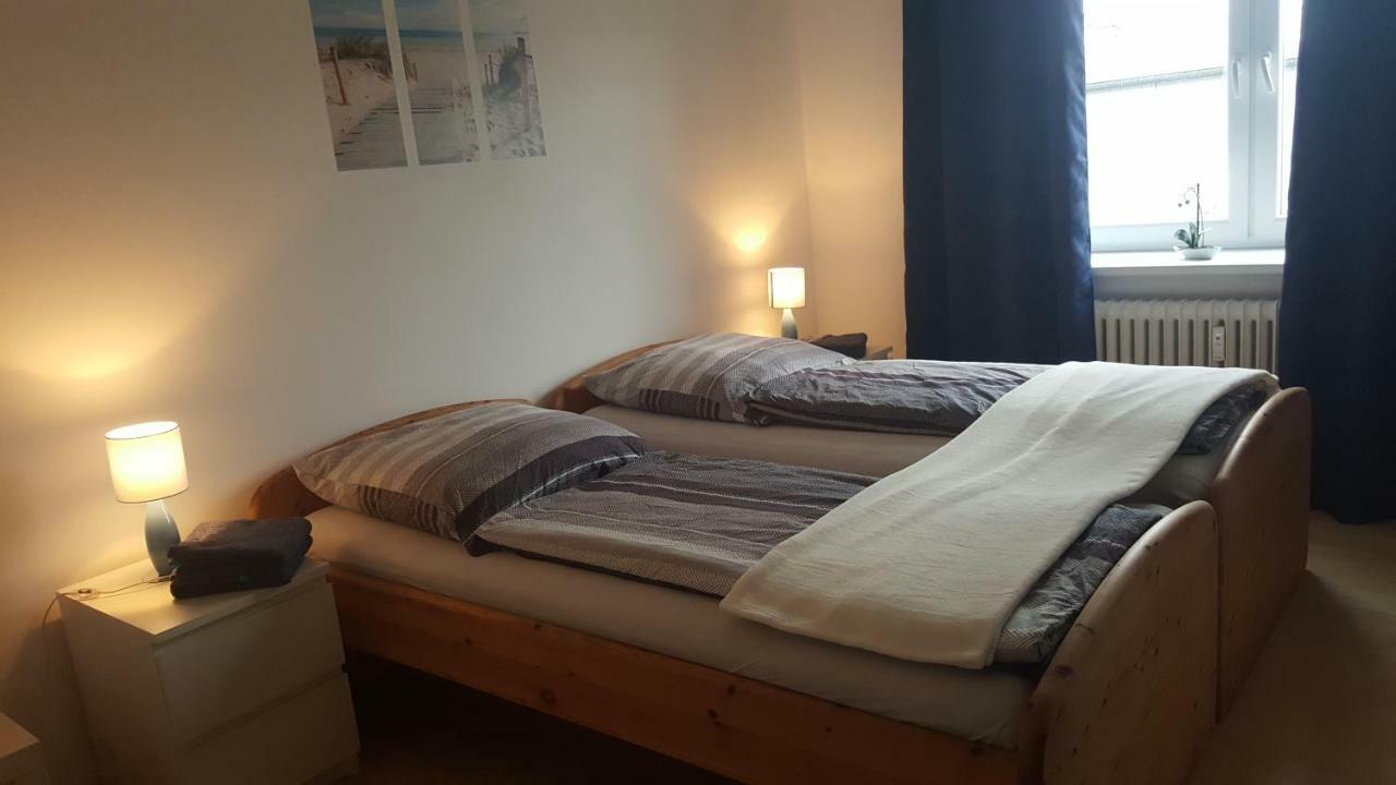 Rude 42 Leilighet Flensburg Eksteriør bilde