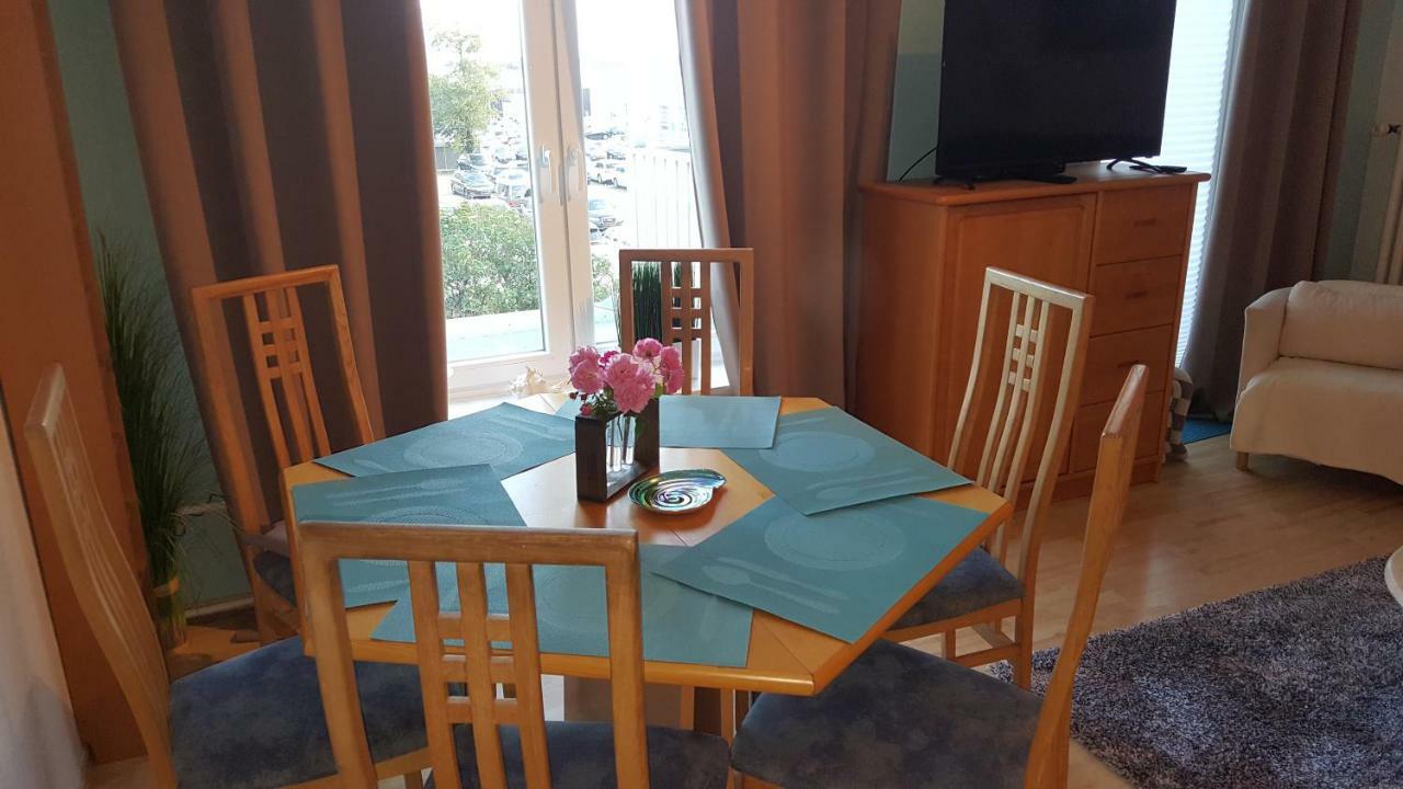 Rude 42 Leilighet Flensburg Eksteriør bilde